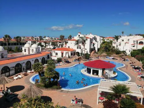 Fairways Club Terrace