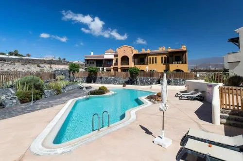 Family Oasis Between Golf Del Sur & Los Abrigos