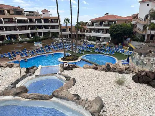 George Villa Tenerife