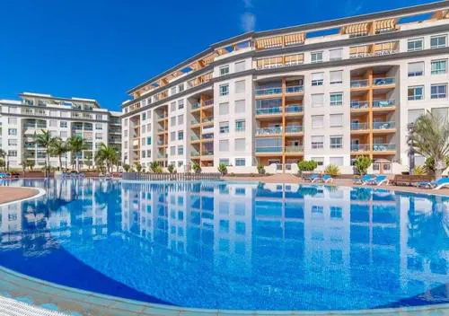 Golf Del Sur, Edificio Cañadas, San Miguel de Abona