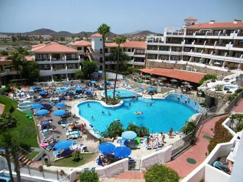 GOLF MAR SUR Albatros apartment