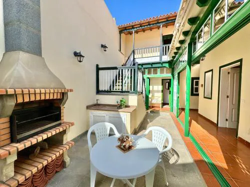 Guanche 'Traditional Canarian House'
