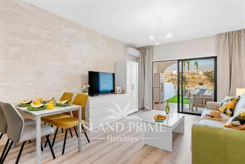 Heated Pool Complex Holiday in Amarilla Golf FCB20