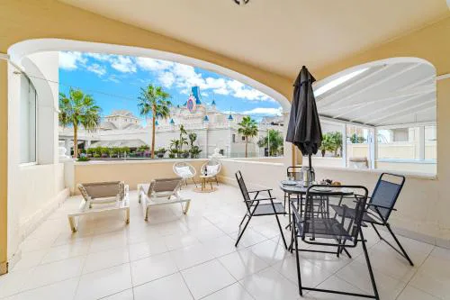 Home Vibes Golf Park Tenerife