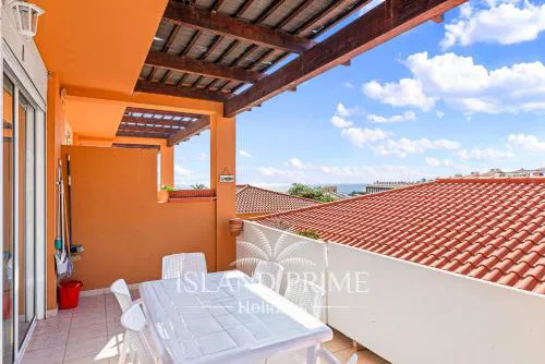 Huge Seaviews Relax Apartment in Amarilla Golf EBK61