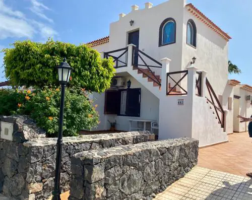 Juangy’s Apartments in Las Adelfas Golf del Sur
