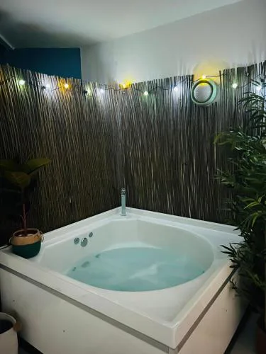 La Maison Parque Verde Jacuzzi