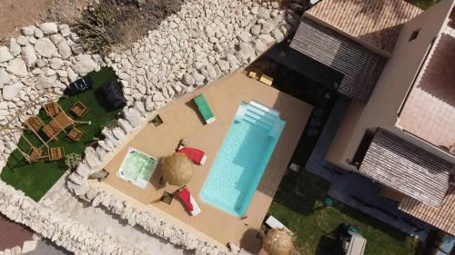 Luxury Villa Amarilla Golf