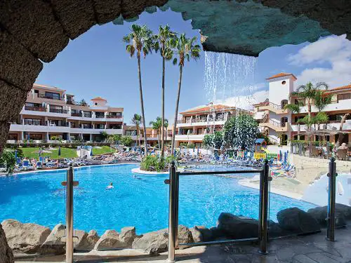 Nice apartment, friendly complex in Tenerife South