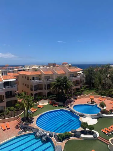 Ocean & Golf Vista Retreat