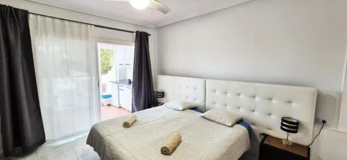 Palms Patio Suites