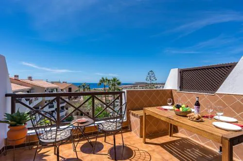 Pambnb - Sea Breeze Loft Parque Albatros