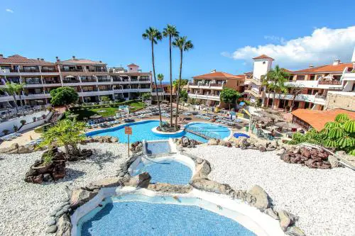 Paradise Gardens - Golf del Sur