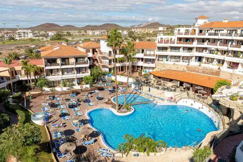 Parque Albatros 411A WiFi Pool