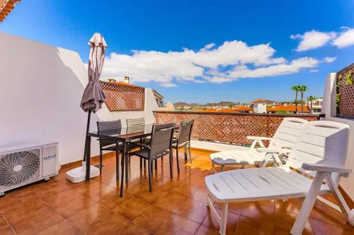 Pool View Albatros Tenerife