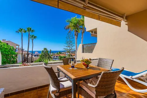 Sea View Albatros Golf del Sur
