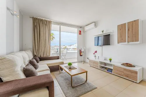 Sea View studio in Golf Del Sur