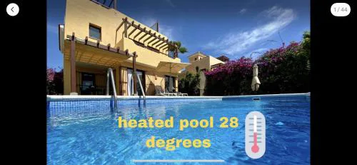 SPLENDID STAR TENERIFE Jacuzzi Pool