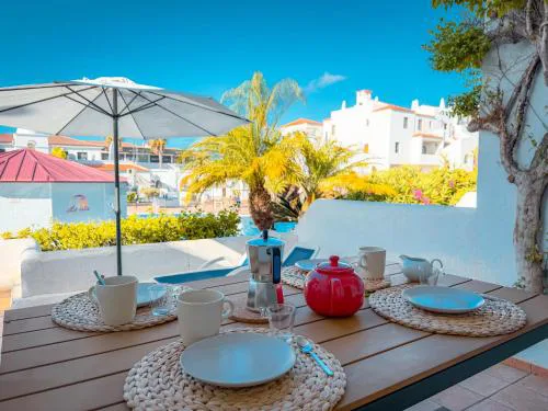 Terrazzamarina - Amarilla Golf - Tenerife Holiday House