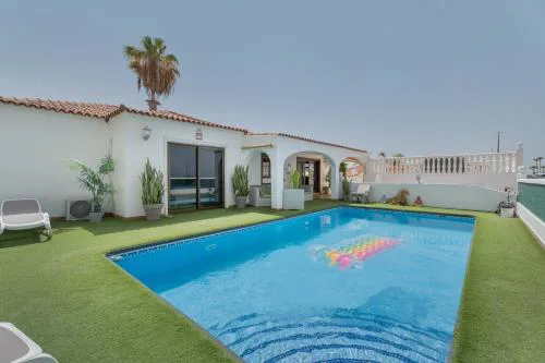 Villa Amarilla Golf