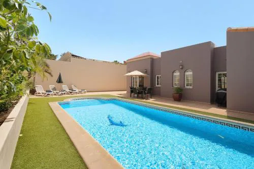 Villa Jacaranda