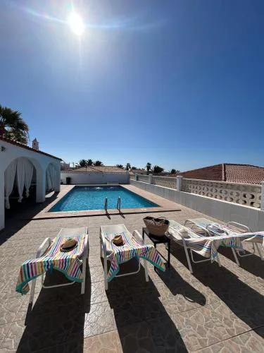 Villa Sole# Luxury Amarilla Golf