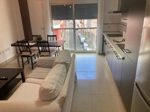 Apartamento Cumbre