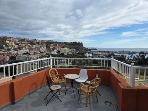 apartamentos la villa