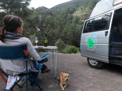 Camper Hipalán