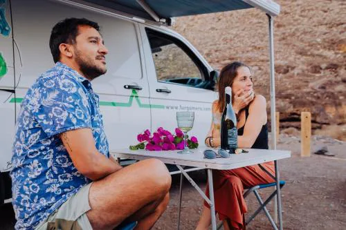 Camper Majona