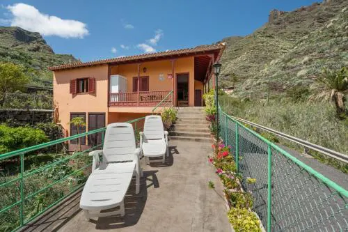 Casa Zaida Olivos