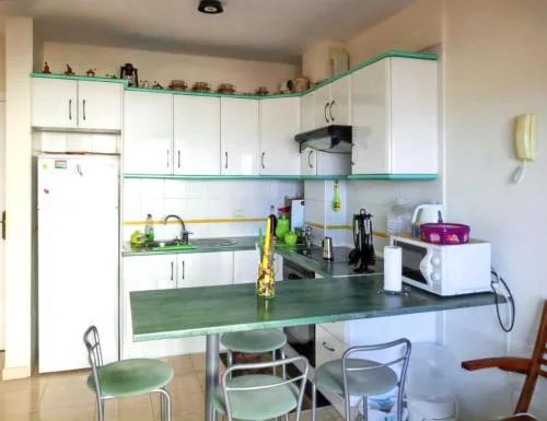 Cozy apartment in San Sebastián, 44 m² with sea view