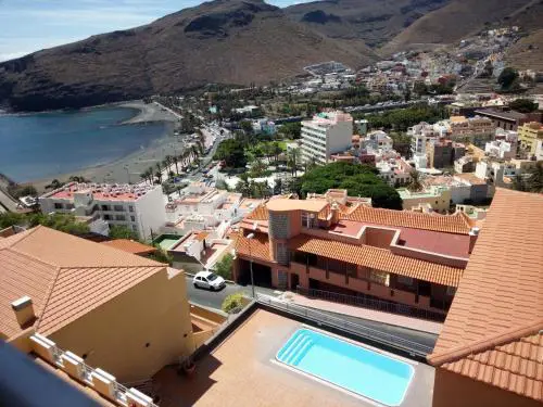 Vivienda Vacacional Mirador de La Villa