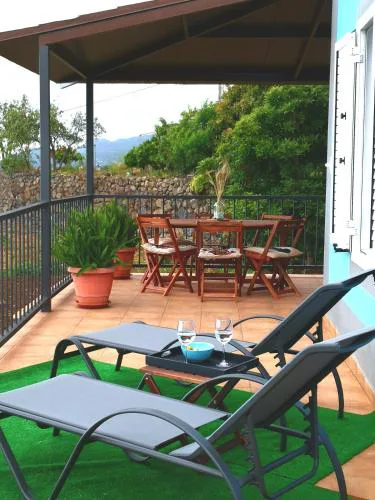 Casa El Obispo