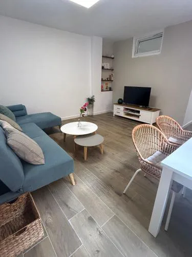 El Mercado Apartment