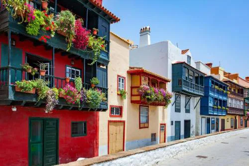Home La Palma City 2room Wifi