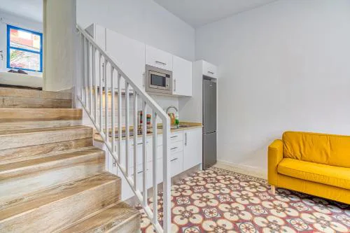 Joros 2- Cómodo y acogedor apartamento a 5 min de la playa