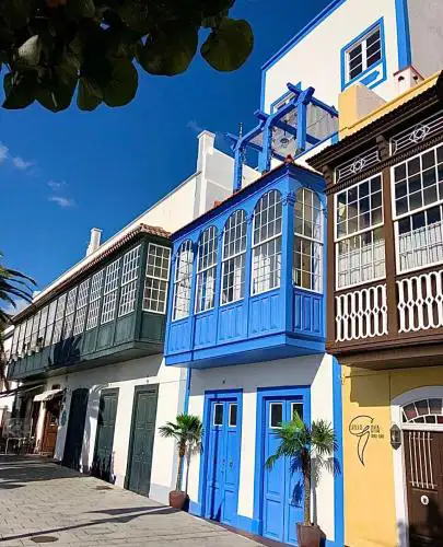 La Palma Blue 1