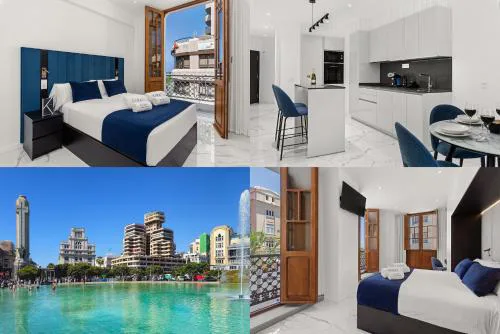 7 Luxury Suites By KARAT