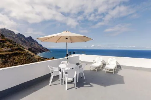 Anaga Ocean Views (B): Mountain and Beach Retreat