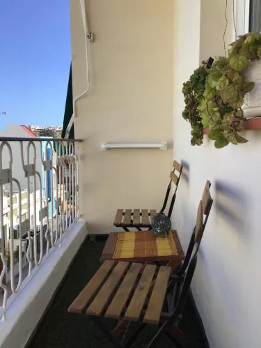 Apartamento acogedor y equipado
