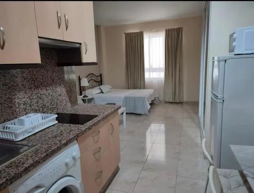 Apartamento Céntrico