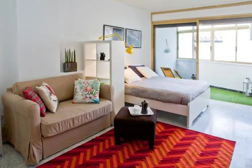 Apartamento en Santa Cruz
