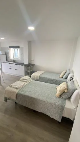 Apartamento junto al mar El Galeón