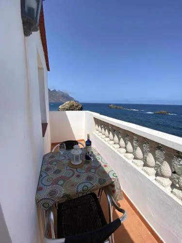 Apartamento junto al mar El Roque