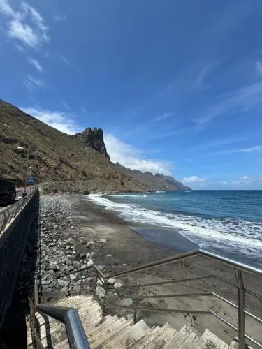Apartamento junto al mar La Baja