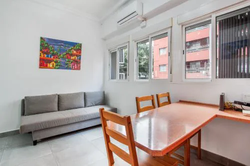 Apartamento Práctico en Santa Cruz