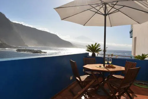 Beachfront Apartment - Tacoronte