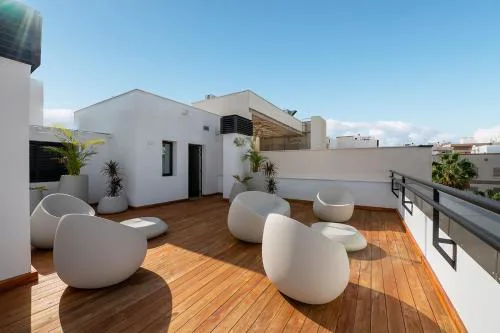 Callao Suites by IRES LAR