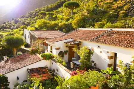 Casa Rural Chamorga - Pensión - Guesthouse -